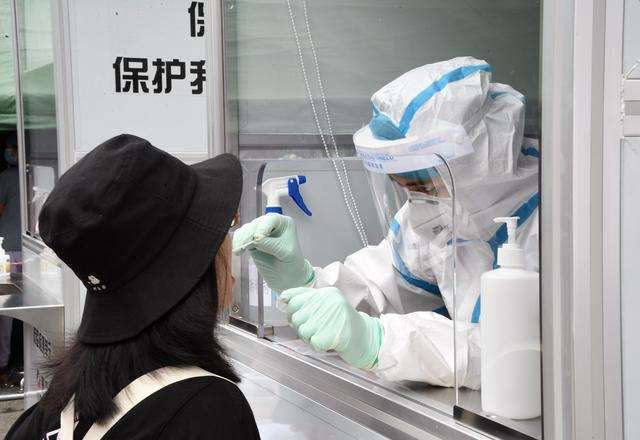 什么是“无症状感染”？